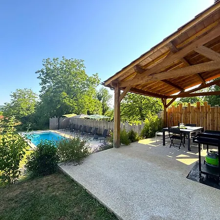 펜션 Les Maisons De Jeanne *