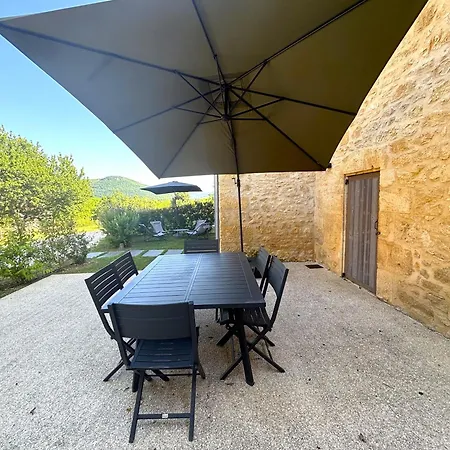 Les Maisons De Jeanne 펜션 Saint-Vincent-de-Cosse