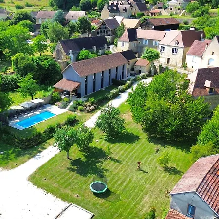 펜션 Les Maisons De Jeanne Saint-Vincent-de-Cosse