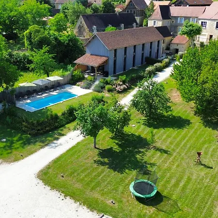 Les Maisons De Jeanne Hébergement de vacances *