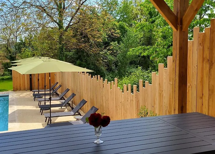 Les Maisons De Jeanne