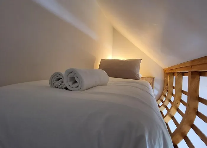 Les Maisons De Jeanne * Saint-Vincent-de-Cosse