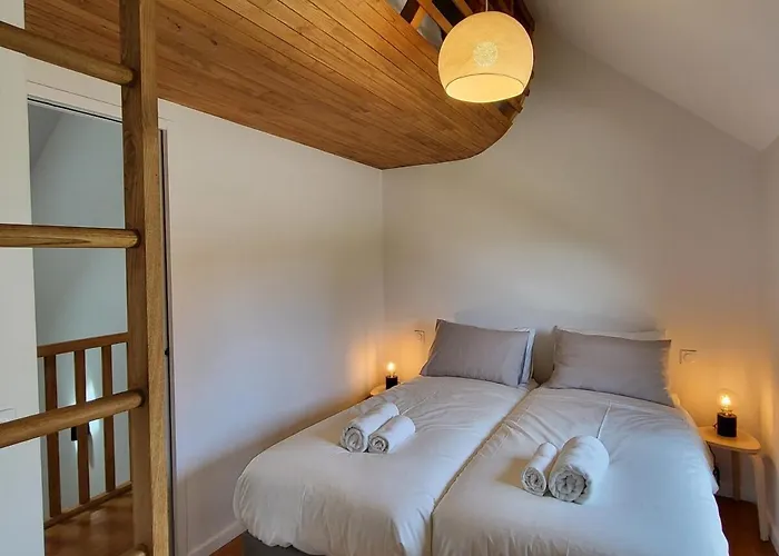 Feriehus Les Maisons De Jeanne Saint-Vincent-de-Cosse