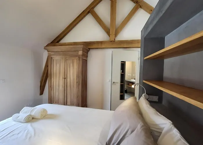 Les Maisons De Jeanne *