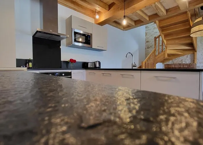 Nyaraló Les Maisons De Jeanne *