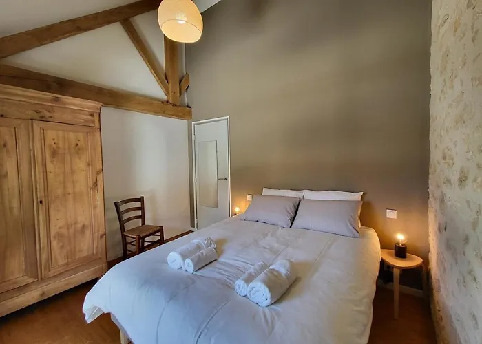 Nyaraló Les Maisons De Jeanne