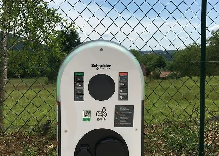 Nyaraló Les Maisons De Jeanne Saint-Vincent-de-Cosse