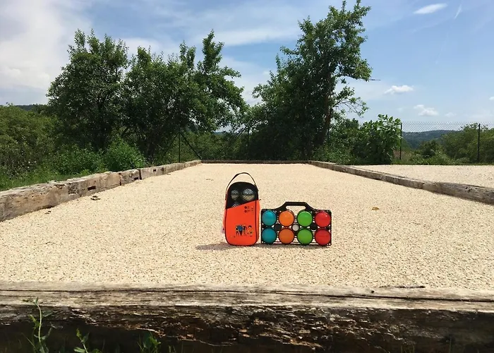 Feriehus Les Maisons De Jeanne