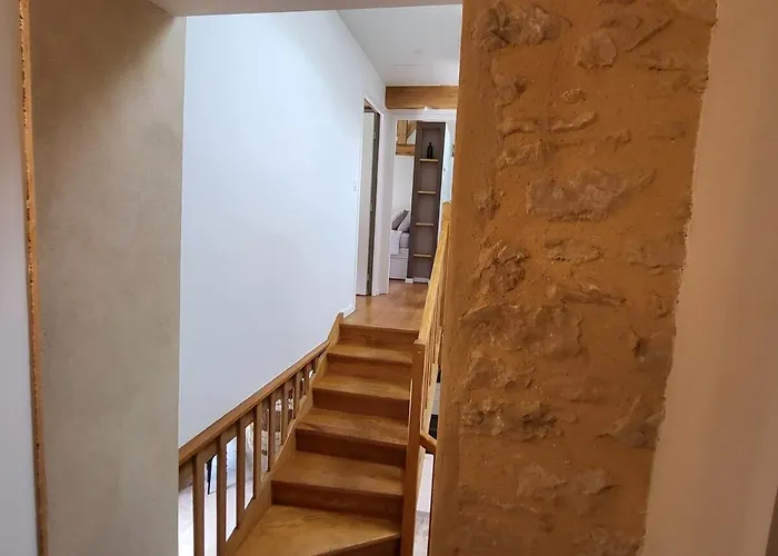 Nyaraló Les Maisons De Jeanne *