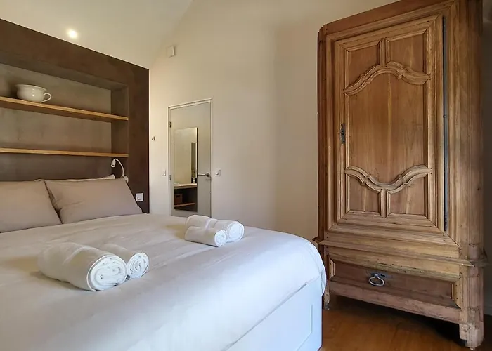 Les Maisons De Jeanne