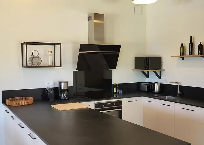 Nyaraló Les Maisons De Jeanne