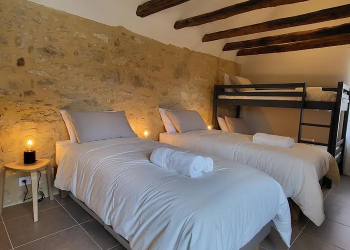 Les Maisons De Jeanne Saint-Vincent-de-Cosse