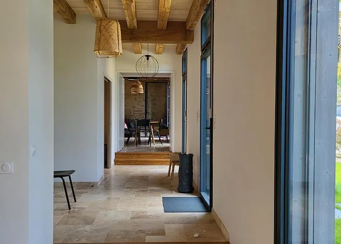 Les Maisons De Jeanne Saint-Vincent-de-Cosse