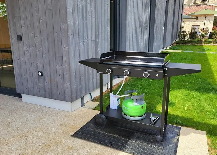 Les Maisons De Jeanne Nyaraló