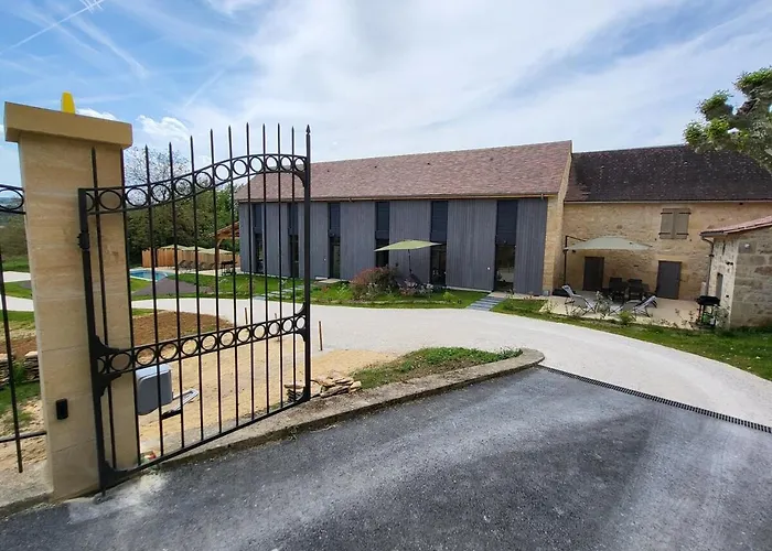 Les Maisons De Jeanne *