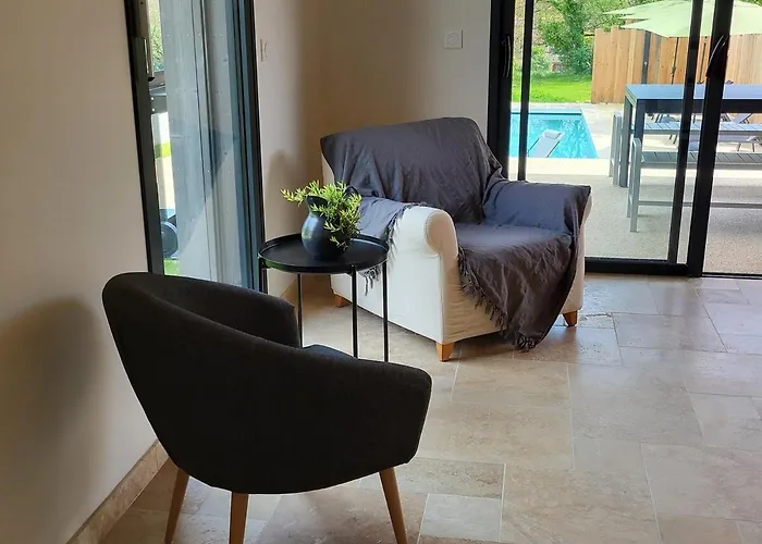 Les Maisons De Jeanne