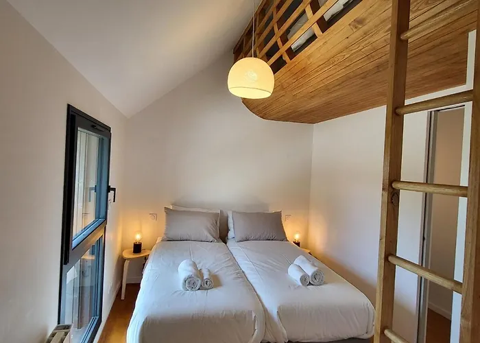 Feriehus Les Maisons De Jeanne *