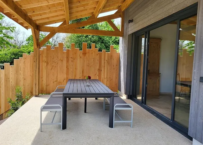 Les Maisons De Jeanne Saint-Vincent-de-Cosse