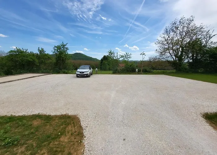 Feriehus Les Maisons De Jeanne *