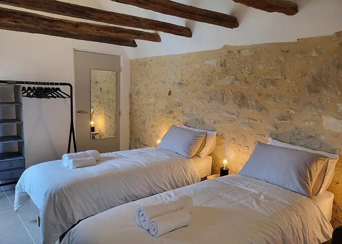 Les Maisons De Jeanne *