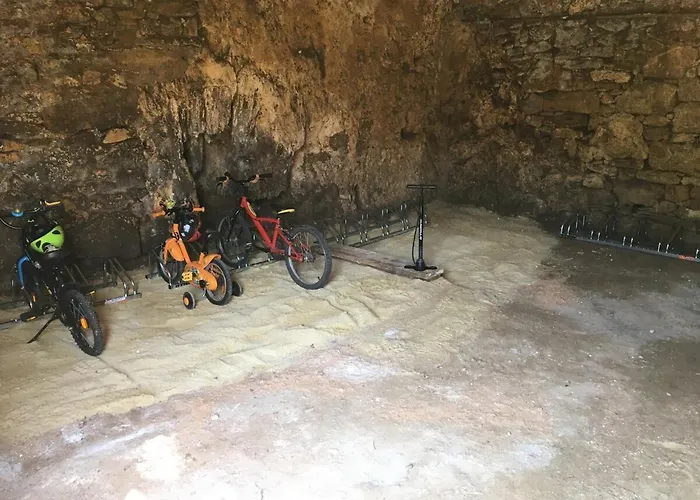 Les Maisons De Jeanne Feriehus Saint-Vincent-de-Cosse