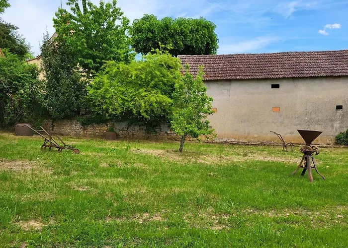 Les Maisons De Jeanne *