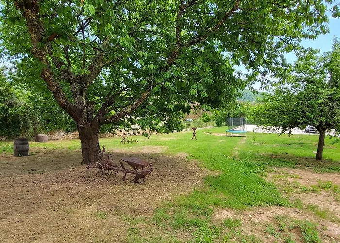 Nyaraló Les Maisons De Jeanne Saint-Vincent-de-Cosse
