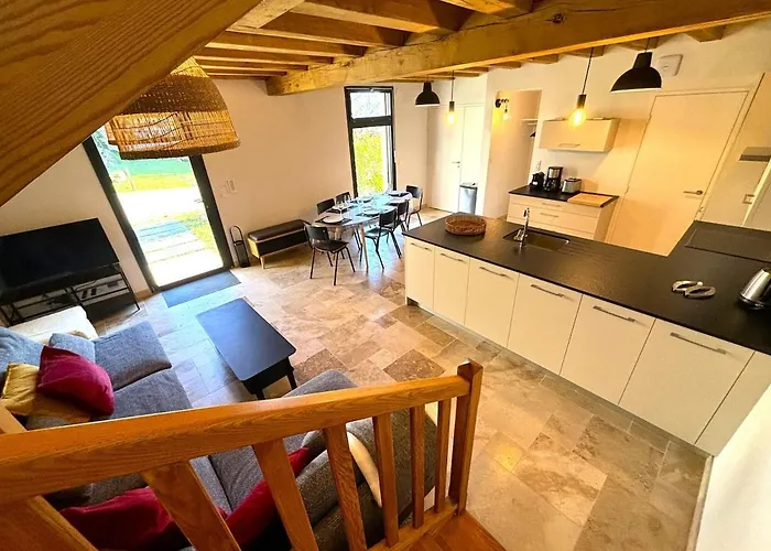 Les Maisons De Jeanne Saint-Vincent-de-Cosse