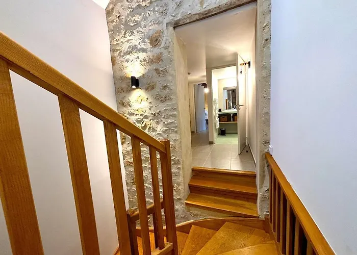 Les Maisons De Jeanne