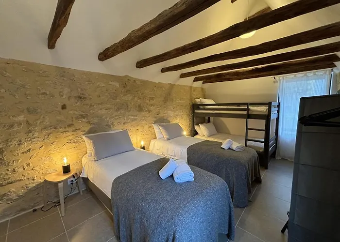 Les Maisons De Jeanne