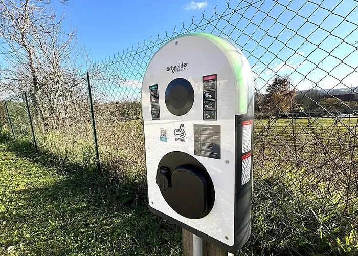 Feriehus Les Maisons De Jeanne Saint-Vincent-de-Cosse