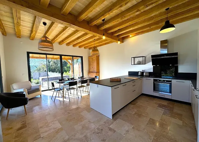 Les Maisons De Jeanne *