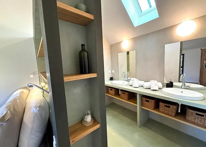 Les Maisons De Jeanne * Saint-Vincent-de-Cosse