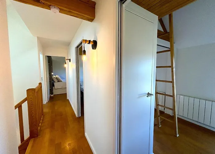 Feriehus Les Maisons De Jeanne Saint-Vincent-de-Cosse