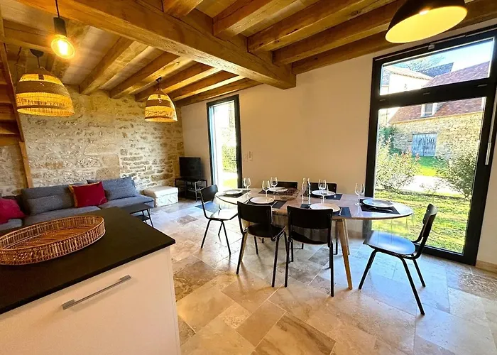 Les Maisons De Jeanne * Saint-Vincent-de-Cosse