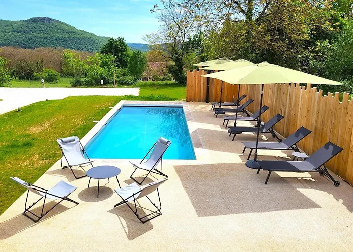 Les Maisons De Jeanne