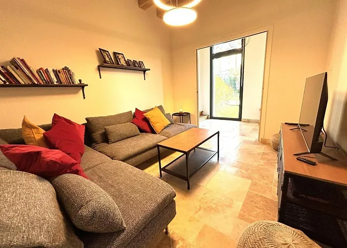 Feriehus Les Maisons De Jeanne