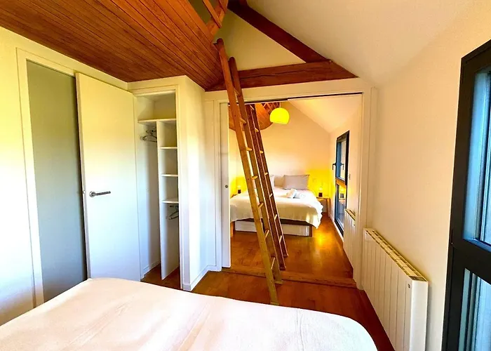 Feriehus Les Maisons De Jeanne *