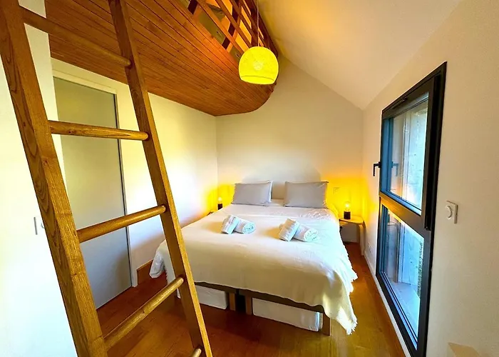 Les Maisons De Jeanne * Saint-Vincent-de-Cosse