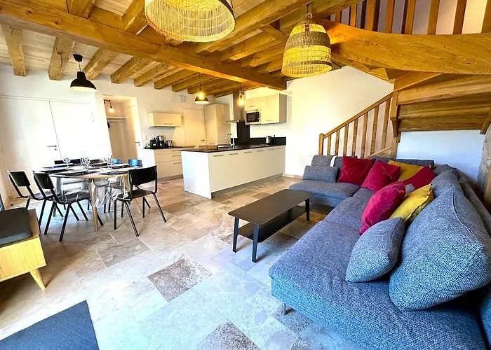 Les Maisons De Jeanne