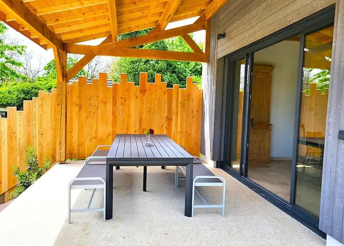 Feriehus Les Maisons De Jeanne *