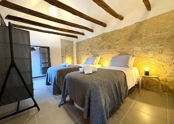 Les Maisons De Jeanne Saint-Vincent-de-Cosse