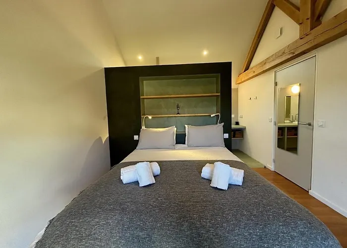 Les Maisons De Jeanne *