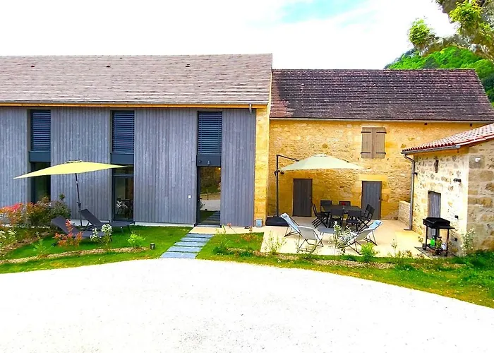 Les Maisons De Jeanne Saint-Vincent-de-Cosse