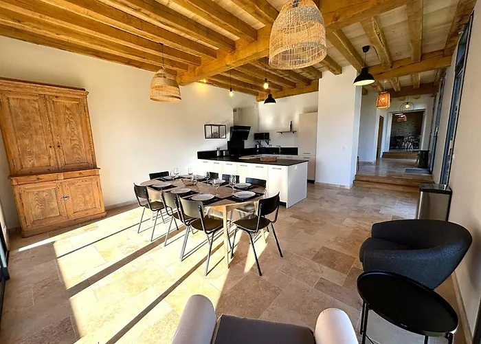 Les Maisons De Jeanne *