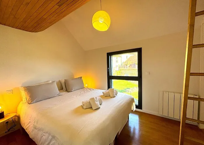 Les Maisons De Jeanne Saint-Vincent-de-Cosse