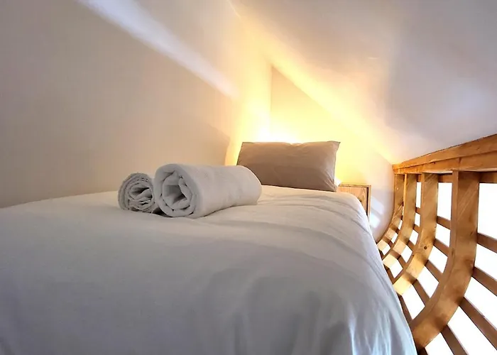 Les Maisons De Jeanne *