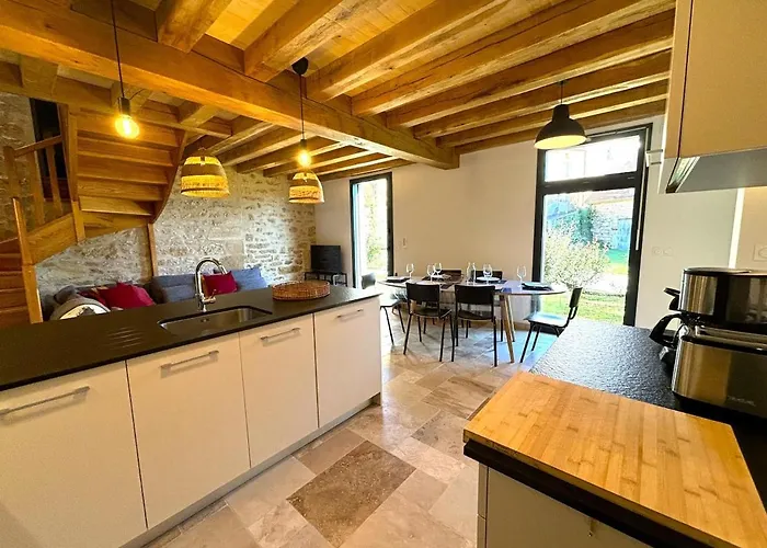 Les Maisons De Jeanne Saint-Vincent-de-Cosse