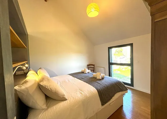 Les Maisons De Jeanne *