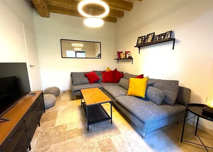 Les Maisons De Jeanne Saint-Vincent-de-Cosse